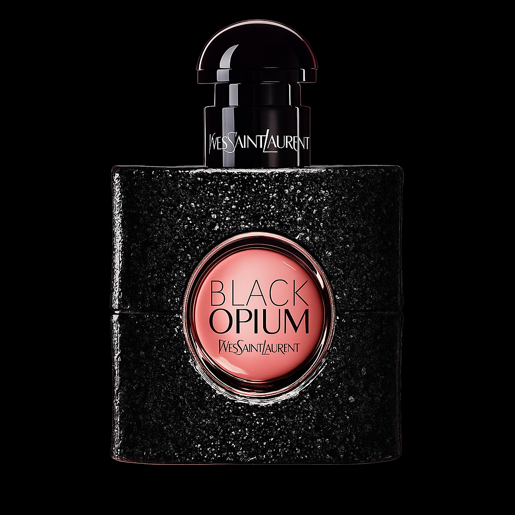 Yves Saint Laurent โ Black Opium