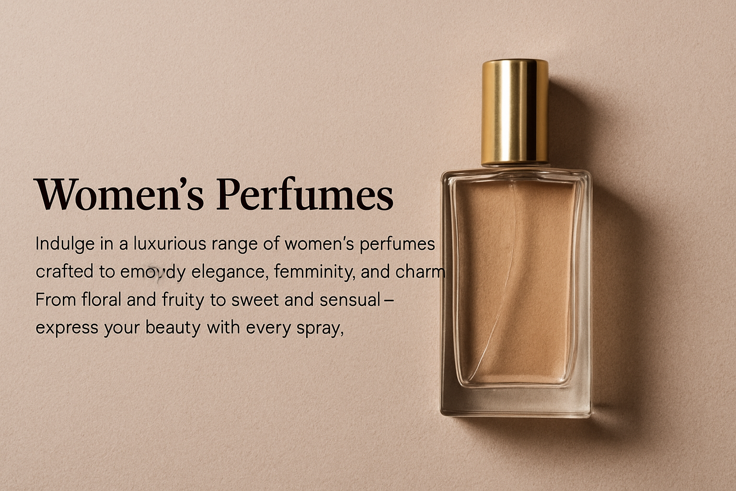 Women’s Perfumes