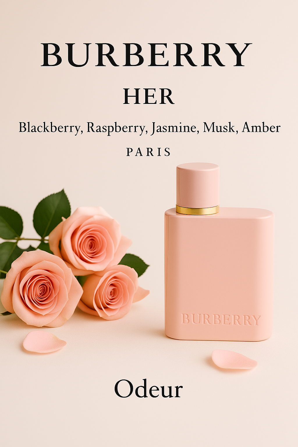 Burberry – Her