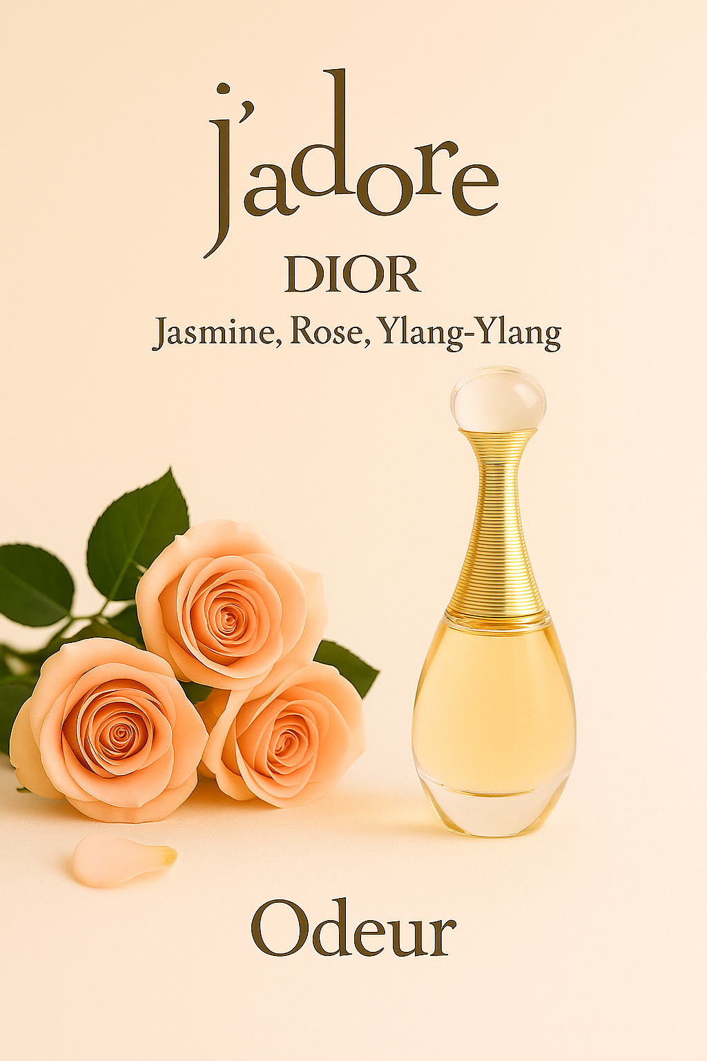 Dior – J'adore