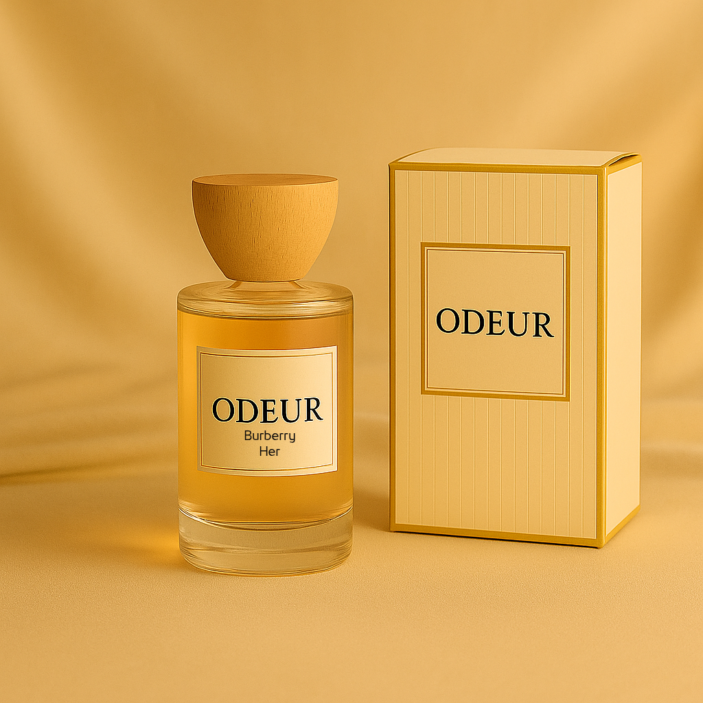 Burberry – Her