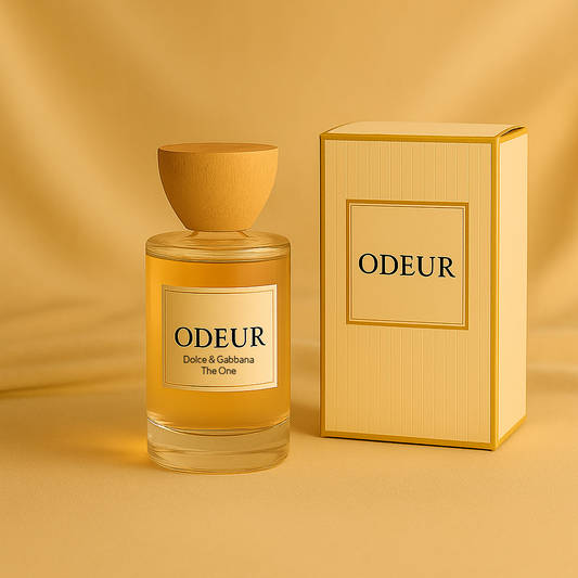 Dolce & Gabbana – The One