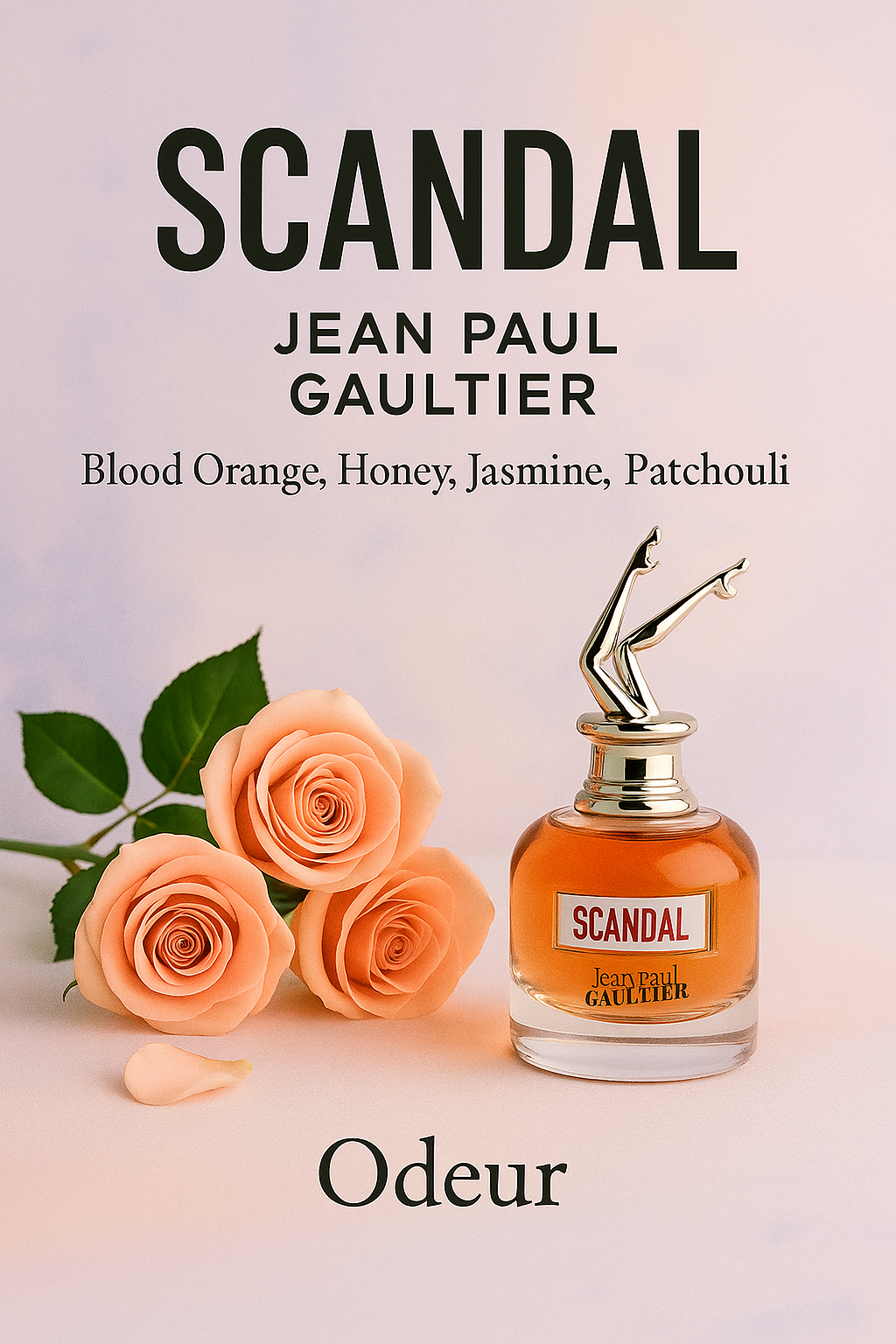 Jean Paul Gaultier – Scandal