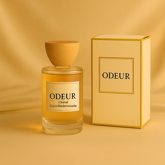 Chanel – Coco Mademoiselle